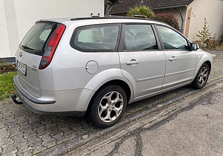 Ford Focus Turnier 1.8 Fun X
