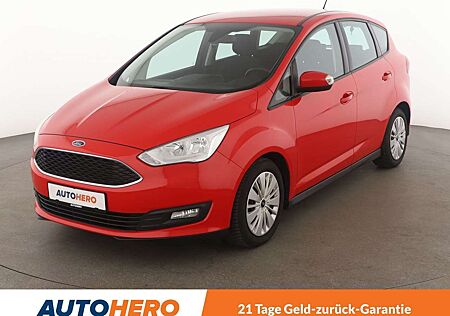 Ford C-Max 1.5 EcoBoost Cool&Connect *NAVI*PDC*SHZ*LHZ*ALU*
