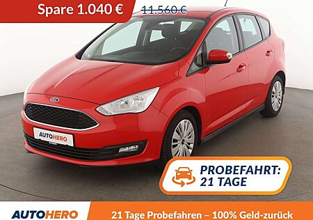 Ford C-Max 1.5 EcoBoost Cool&Connect *NAVI*PDC*SHZ*LHZ*ALU*