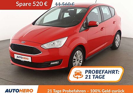 Ford C-Max 1.5 EcoBoost Cool&Connect *NAVI*PDC*SHZ*LHZ*ALU*