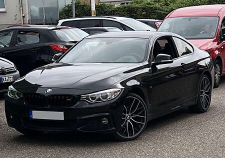 BMW 428i 428 Coupe xDrive Aut. & M Paket