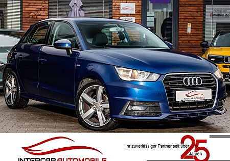 Audi A1 design S-line |BOSE|PDC|MMI|Scheckheft|5-Türe