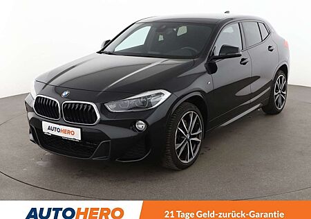 BMW X2 sDrive 20i M Sport Aut.*NAVI*LED*TEMPO*PDC*