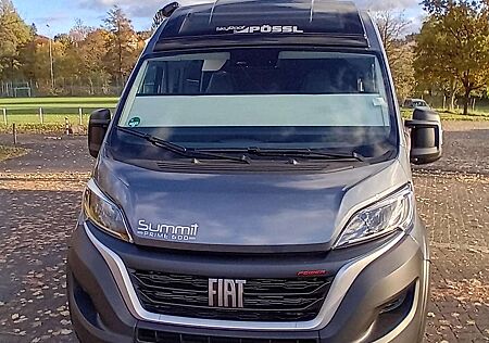 Fiat Ducato Pössl Summit 600 Prime Camper