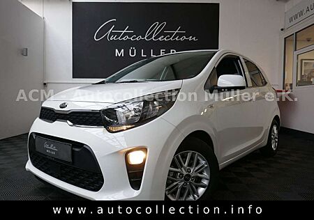 Kia Picanto gebraucht kaufen Kia Picanto Dream Team*1.Hand*Klima*FSE*Alu*Sitzh*