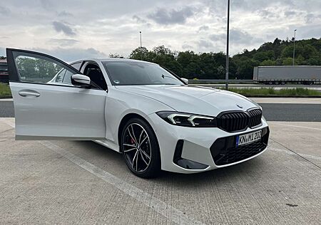 BMW 330 d xDrive M Sport