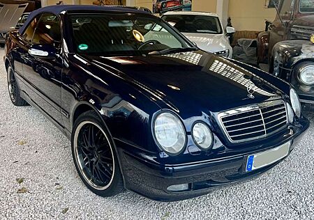 Mercedes-Benz CLK 200 K ELEGANCE