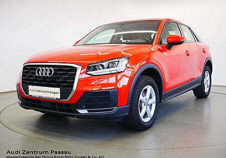 Audi Q2 1.6 TDI LED NAVI PDC GRA SHZ