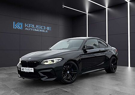 BMW M2 Competition*Sportsitze*SHZ*RFK*dt. Auto*LED*
