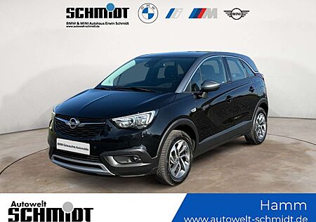 Opel Crossland X gebraucht kaufen Opel Crossland X 1.2 INNOVATION + GARANTIE