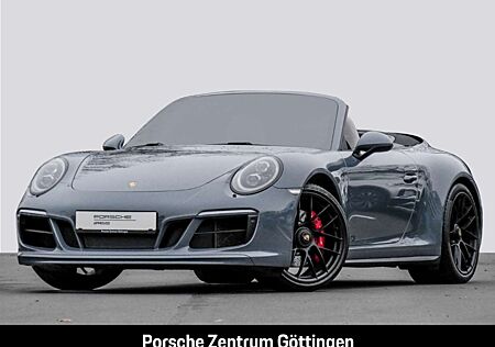 Porsche 991 911 Carrera 4 GTS Cabriolet Sportabgasanlage