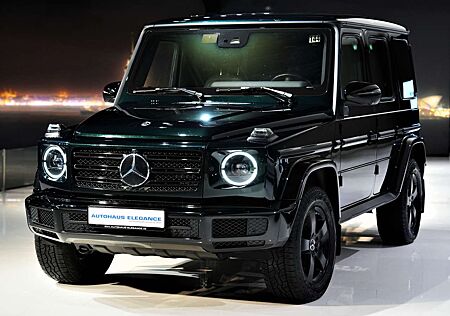 Mercedes-Benz G 400 d*AHK*EDELHOLZ*LICHT-PAKET*PRE-SAFE*LM18*