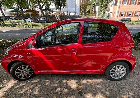 Toyota Aygo 5-Türer