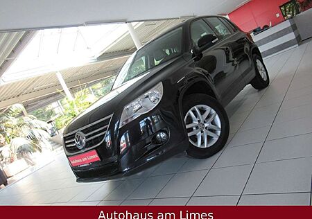 VW Tiguan Volkswagen 1.4 TSI Klimaanlage PDC AHK