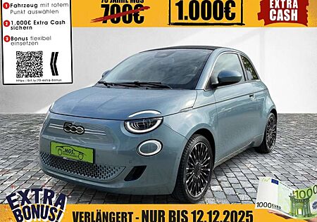 Fiat 500E La Prima DAB #BT #ANDROID #NAVI