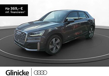 Audi Q2 sport 40 TFSI quattro S-line Pano