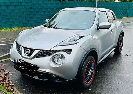 Nissan Juke 1.2 DIG-T Tekna