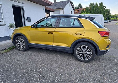 VW T-Roc Volkswagen 2.0 TDI SCR 4Motion DSGStyle