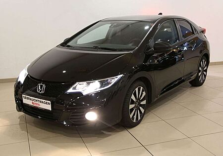 Honda Civic Lim. 5-trg. 1.6 i-DTEC Elegance