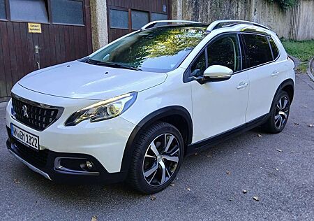 Peugeot 2008 BlueHDi FAP 120 STOP