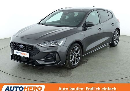 Ford Focus 1.0 EcoBoost Mild-Hybrid ST-Line Aut*LED*NAV*CAM*