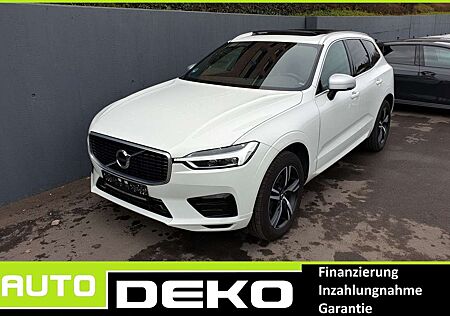 Volvo XC 60 XC60 D5 AWD R Design Pano/Leder/Kamera/AHK/19