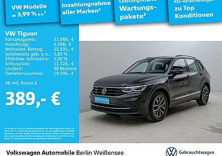 VW Tiguan Volkswagen 2.0 TDI DSG*LIFE*ACC*MATRIX*NAV*APP*