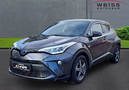 Toyota C-HR 2.0 Hybrid Team*SHZ*LHZ*NAV*M+S*CAM*TEMP*CarPlay*