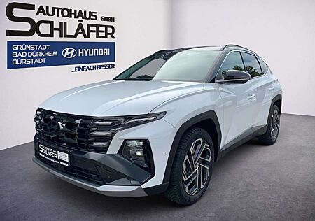 Hyundai Tucson 1.6 T-GDI Prime Hybrid 4WD Assi Dach