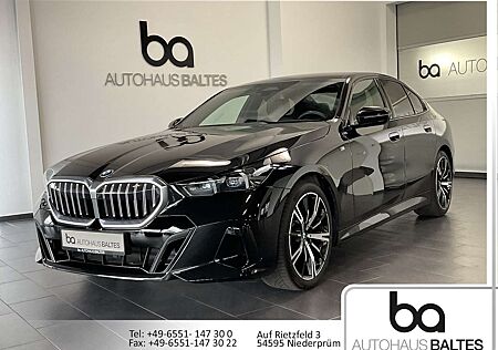 BMW 520d 520 xDrive M Sport 20/Pano/Inno/Comf/DrivPl/AHK
