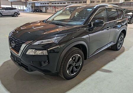 Nissan X-Trail 1.5 VC-T MHEV N-Connecta Allwetterreifen