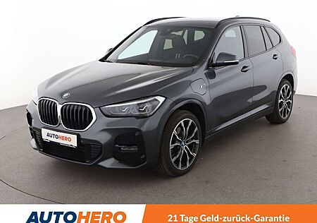 BMW X1 xDrive 25e M Sport Aut.*NAVI*CAM*PDC*SHZ*