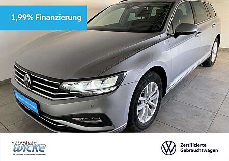 VW Passat Variant Volkswagen 2.0 TDI DSG Business NAVI KLIMA PDC