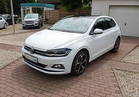 VW Polo Volkswagen VI DSG/ACC/LED/PANO/Beats/DigiCockpit/17"LM