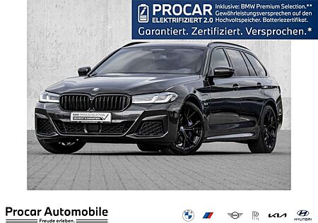 BMW 530 e xDrive M SPORT PRO+AHK+DA PROF+360°+HuD
