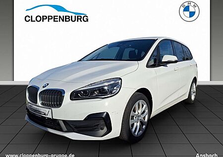 BMW 218 d Gran Tourer Advantage DAB LED RFK Navi Shz