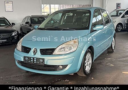 Renault Scenic II Avantage*Anhängerkupp*Tüv Neu 05.2027*