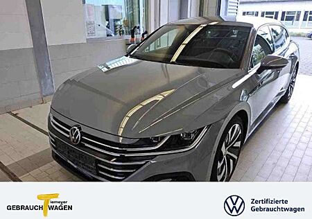 VW Arteon Volkswagen 2.0 TSI DSG R-LINE AHK IQ.