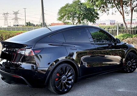 Tesla Model Y Long Range Dual Motor AWD