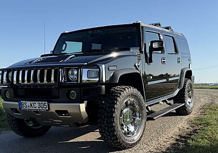 Hummer H2 Adventure