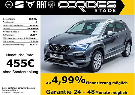 Seat Ateca Xperience 1.5 TSI Automatik Allwetter ACC PDC Kame