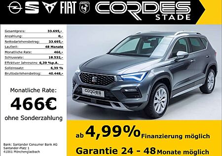 Seat Ateca Xperience 1.5 TSI Automatik Allwetter ACC PDC Kame