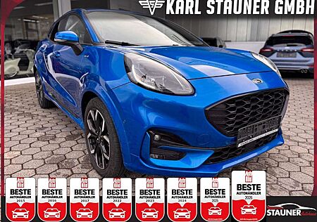 Ford Puma ST-Line X KAMERA DAB TEMPOMAT B&O