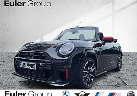 Mini John Cooper Works Cabrio JCW Trim 18Zoll-LM LKR-HZG el.Sitze m. Memory H/K