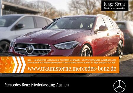 Mercedes-Benz C 200 T AVANTG+360+STHZG+KEYLESS+9G