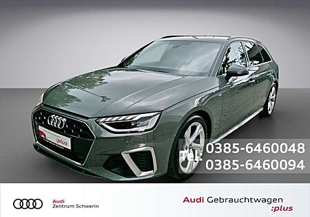 Audi A4 Avant 35 2.0 TFSI S line S-tronic AHK ACC
