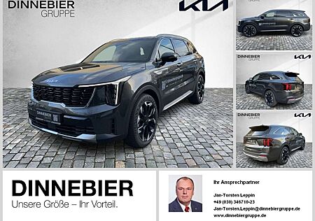 Kia Sorento Platinum AWD+Glasdach+360°Kamera+AHK