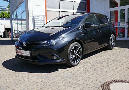 Toyota Auris Hybrid Team D 5 Jahre Garantie