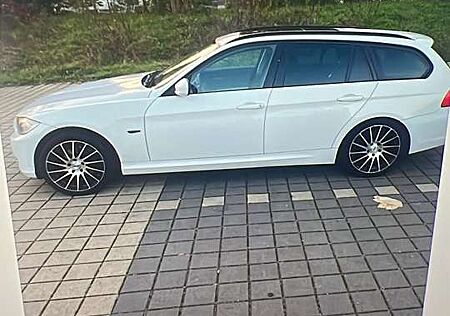 BMW 320d 320 xDrive DPF Aut.