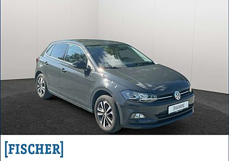 VW Polo Volkswagen 1.0TSI IQ.DRIVE Navi ACC SHZ